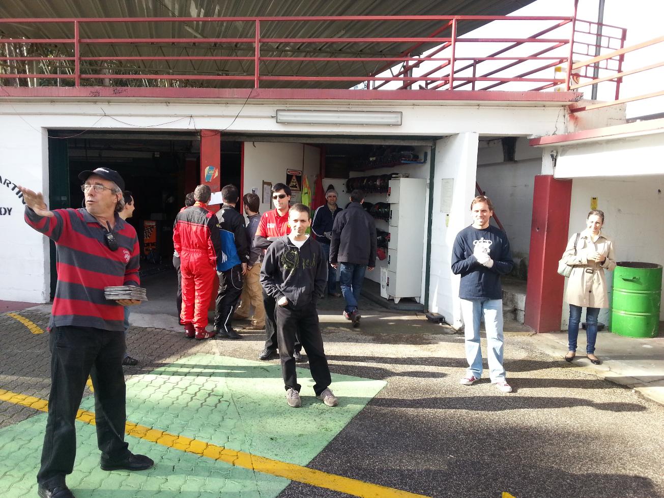 Hexónio Series - 3ª Volta de Karts9